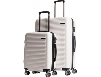 $314 off CalPak Tustin Hardside Expandable 2-Pc Luggage Set