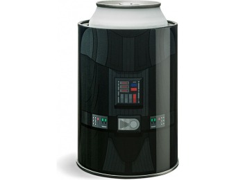 70% off Star Wars Darth Vader Metal Can Cooler
