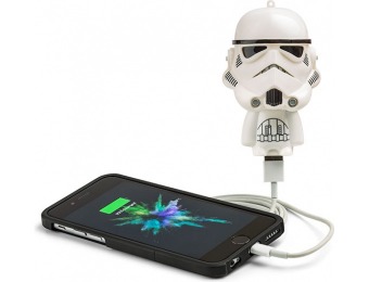50% off Star Wars Mighty Minis Stormtrooper USB Charger