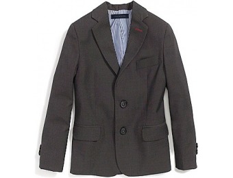 61% off Tommy Hilfiger Formal Suit Jacket - Charcoal