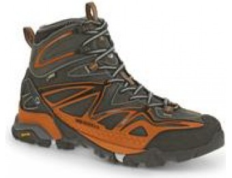 39% off Merrell Men's Capra Mid Sport GORE-TEX Hiking Boots