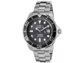 92% off Invicta 17555 Men's Pro Diver Stainless Steel Watch