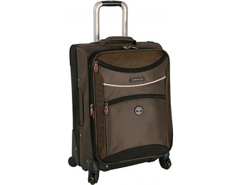58% off Timberland Rt 4 20" Spinner Carry on