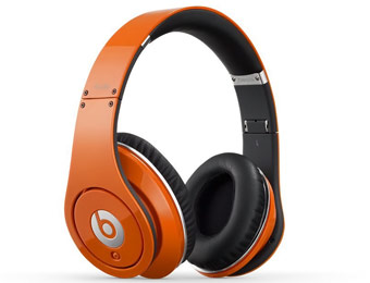$115 off Beats by Dr. Dre Studio Color Headphones, Orange