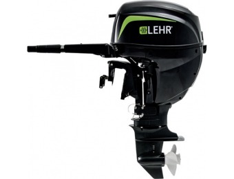 $523 off LEHR 15hp Propane-Powered Outboard Engine