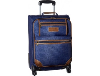 $185 off Tommy Hilfiger Signature 2.0 21 Uptright Suitcase