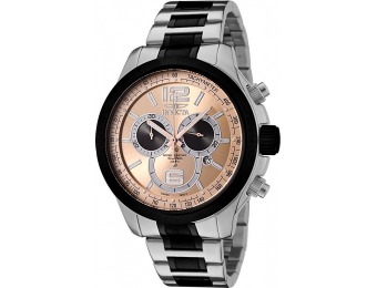 89% off Invicta II 0079 Chronograph Stainless Steel Watch