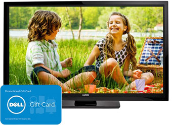$401 off Vizio E701I-A3 70" 1080p LED HDTV + $200 Gift Card