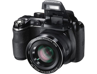 $200 off Fujifilm FinePix S4300 14MP Digital Camera