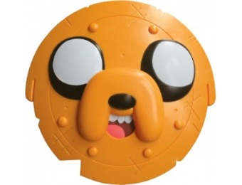 87% off Adventure Time Jake Shield with Sounds