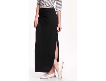 73% off Old Navy Fitted Maxi Skirt For Women