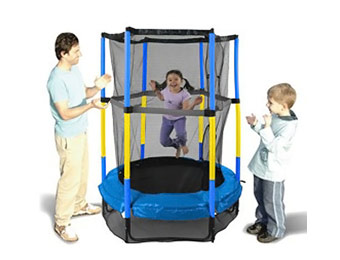 $90 off 55" My First Trampoline with Tramp Balloon System