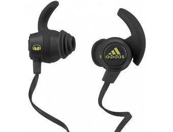 50% off Adidas Sport Response Earbuds by Monster