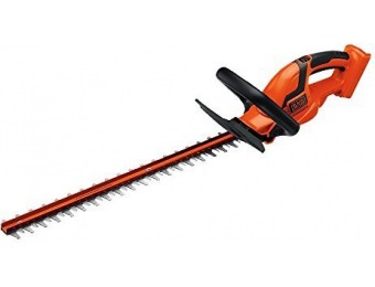 62% off Black and Decker LHT2436B 40V Lithium Ion Hedge Trimmer