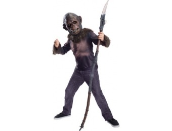 90% off Planet of the Apes Koba Boys Costume