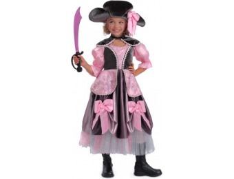 83% off Vivian the Pirate Child's Costume