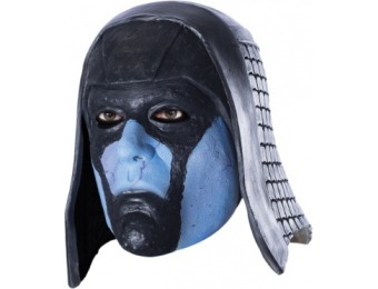 90% off Adult Deluxe Ronan Latex Mask