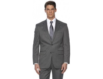 81% off Croft & Barrow Big & Tall Stretch True Comfort Suit Jacket