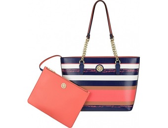 55% off Anne Klein Double Time Medium Tote
