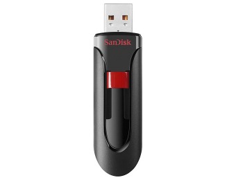 70% off 16GB SanDisk Cruzer Glide USB Flash Drive SDCZ60-016G-A46