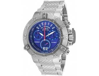 87% off Invicta Men's Subaqua Chronograph Stainless Steel Watch