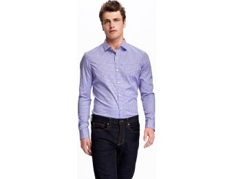 73% off Old Navy Slim Fit Non Iron Signature Stretch Dress Shirt