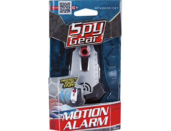 63% off Spy Gear Motion Alarm