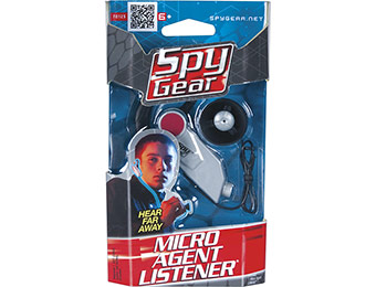 63% off Spy Gear Micro Agent Listener