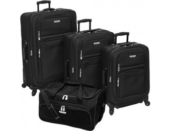 71% off Escape 360 Expandable 21" Spinner, Black