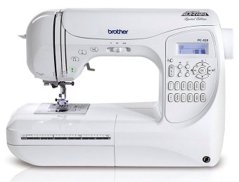 $199 off Brother 294-Stitch Pro Computerized Sewing Machine