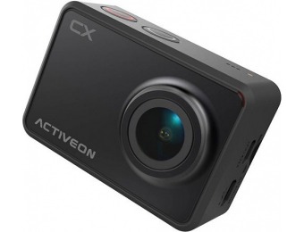 50% off Activeon CX Action Camera, Black