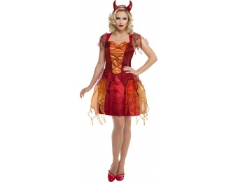 50% off Girl Teen / Woman Devil Halloween Costume