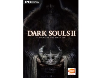 75% off Dark Souls II: Scholar of the First Sin (PC Download)