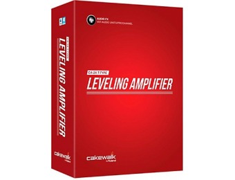 71% off Cakewalk Ca-2A T-Type Leveling Amplifier