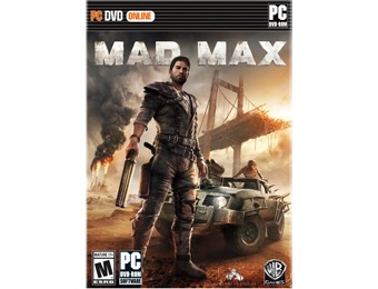 75% off Mad Max (PC Download)