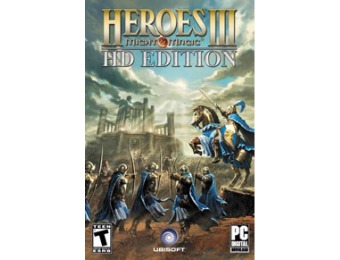 67% off Heroes of Might & Magic III - HD Edition (PC Download)