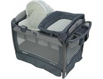 $65 off Graco Oasis with Soothe Surround Technology Playard
