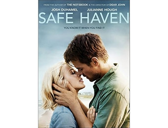 $17 off Safe Haven DVD