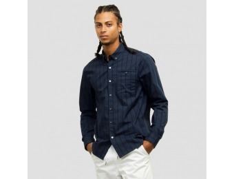 75% off Kenneth Cole New York Button-Front Shirt