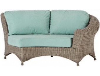 75% off Martha Stewart Living Lake Adela Curved Sectional Pieces