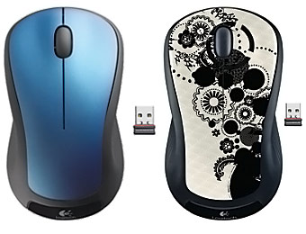 Extra $10 off Logitech M310 Wireless Optical Mouse (5 styles)