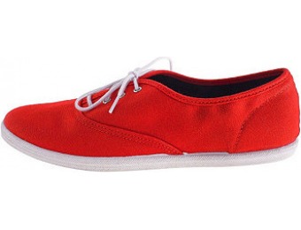 64% off Nisex Tennis Shoe - Red