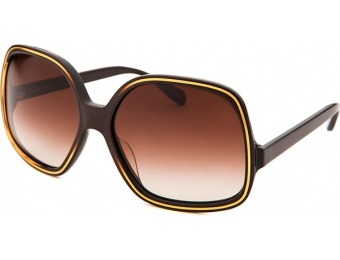 85% off Oliver Peoples Women's Talya Oversized Sunglasses