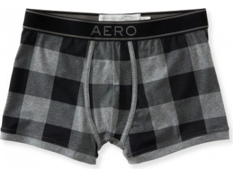 60% off Aeropostale Plaid Knit Underwear Briefs