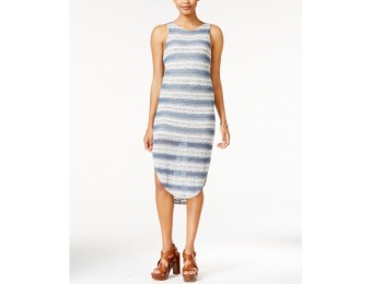 78% off Bar III Striped Knit Dress