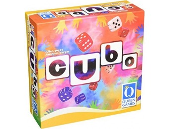 83% off Cubo Board Game