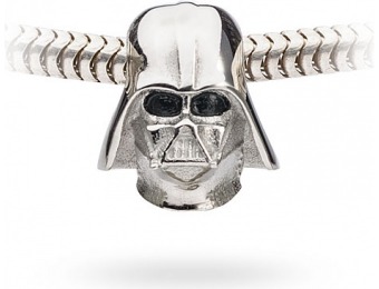 $23 off Star Wars Darth Vader Charm Bead