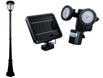 Up to 40% Off Select Outdoor Lighting