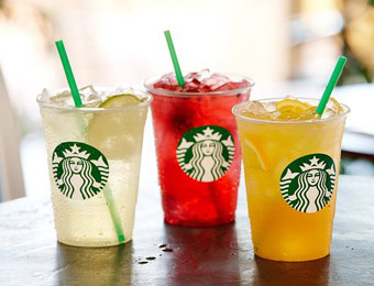 Buy One, Get One Free Starbucks Refreshers Beverage
