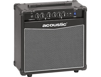 69% off Acoustic Lead Guitar Series G20 20W 1X10 Guitar Combo Amp